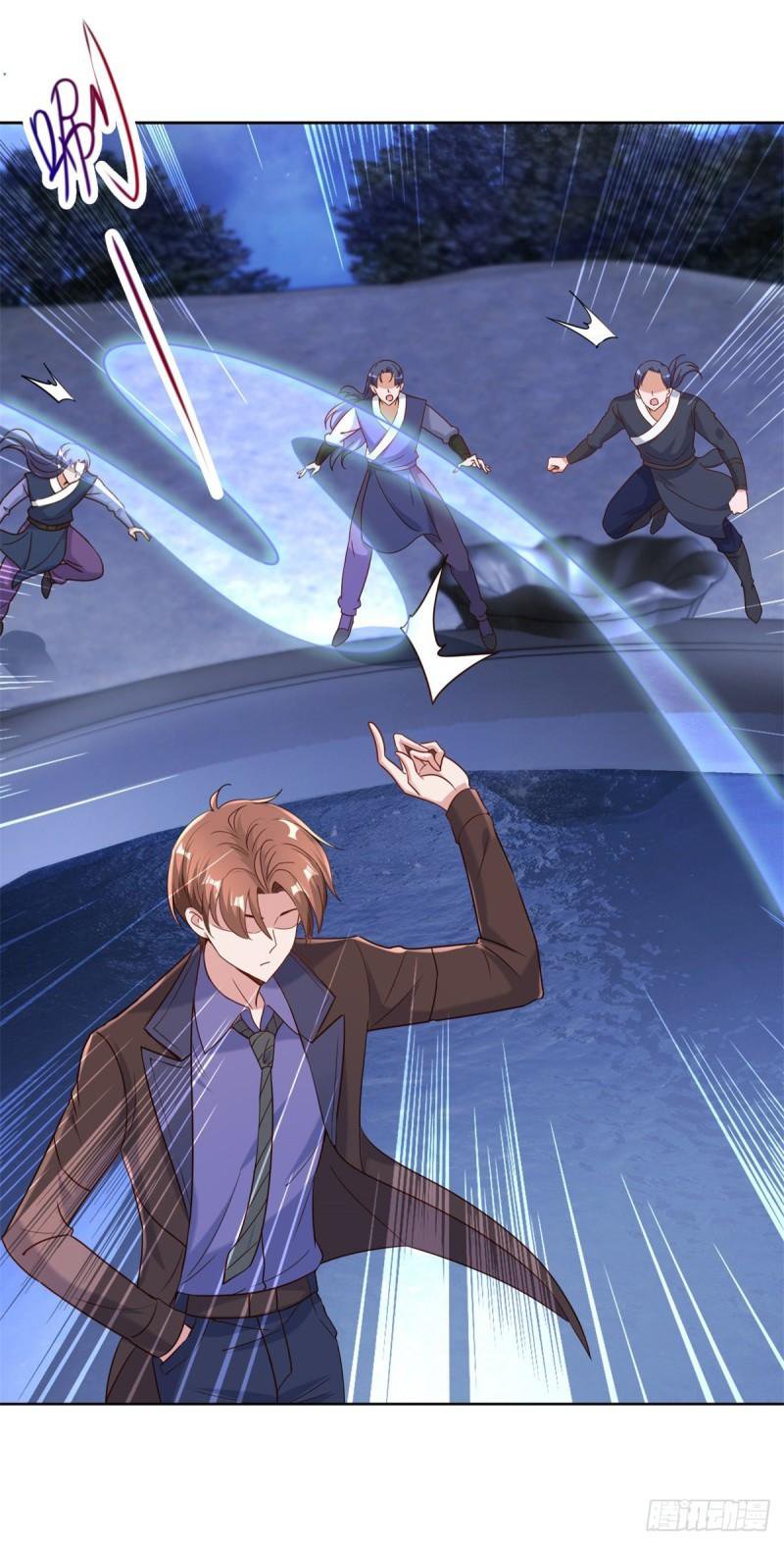 Read Renacimiento de la Tierra Inmortal Venerable ES Manga Online