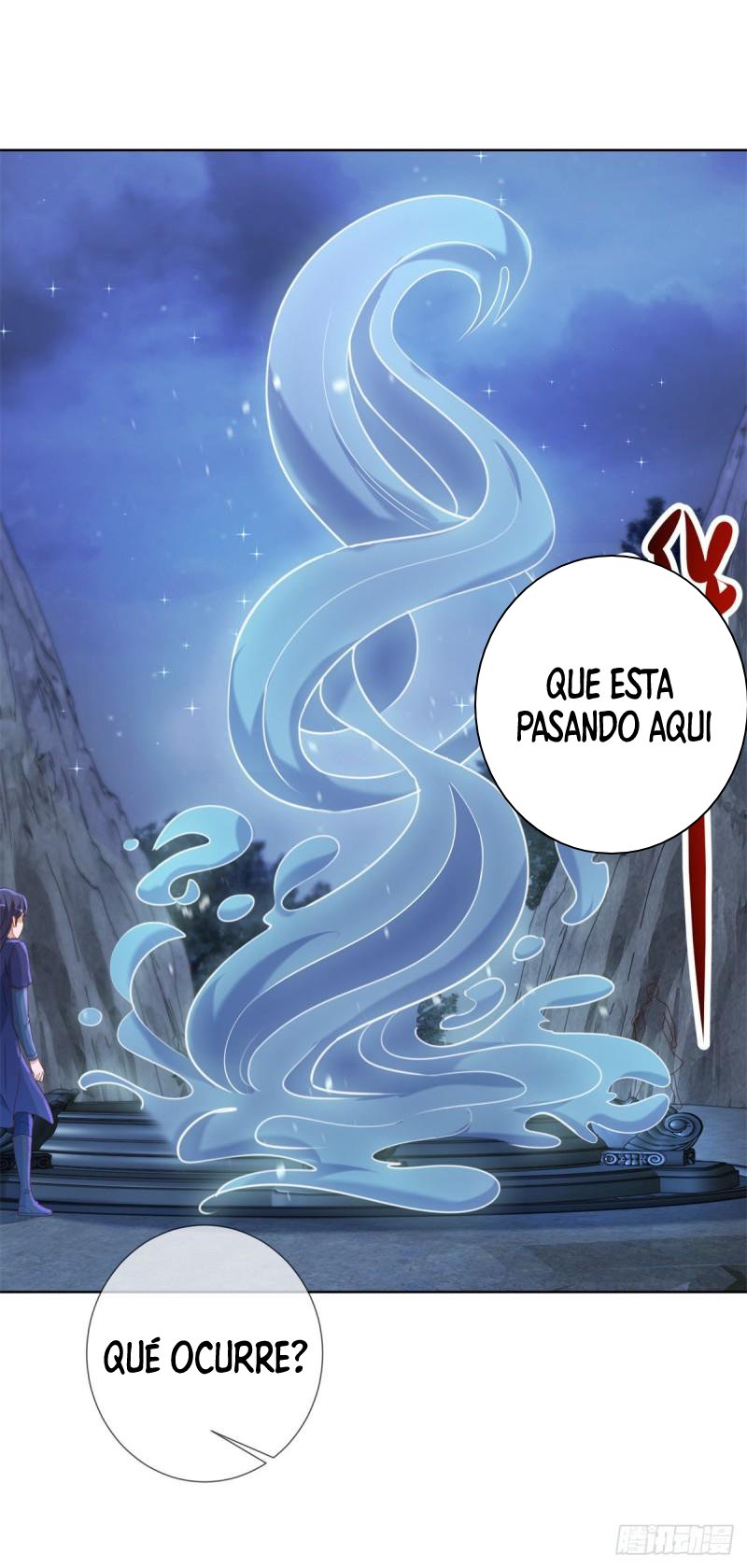 Read Renacimiento de la Tierra Inmortal Venerable ES Manga Online