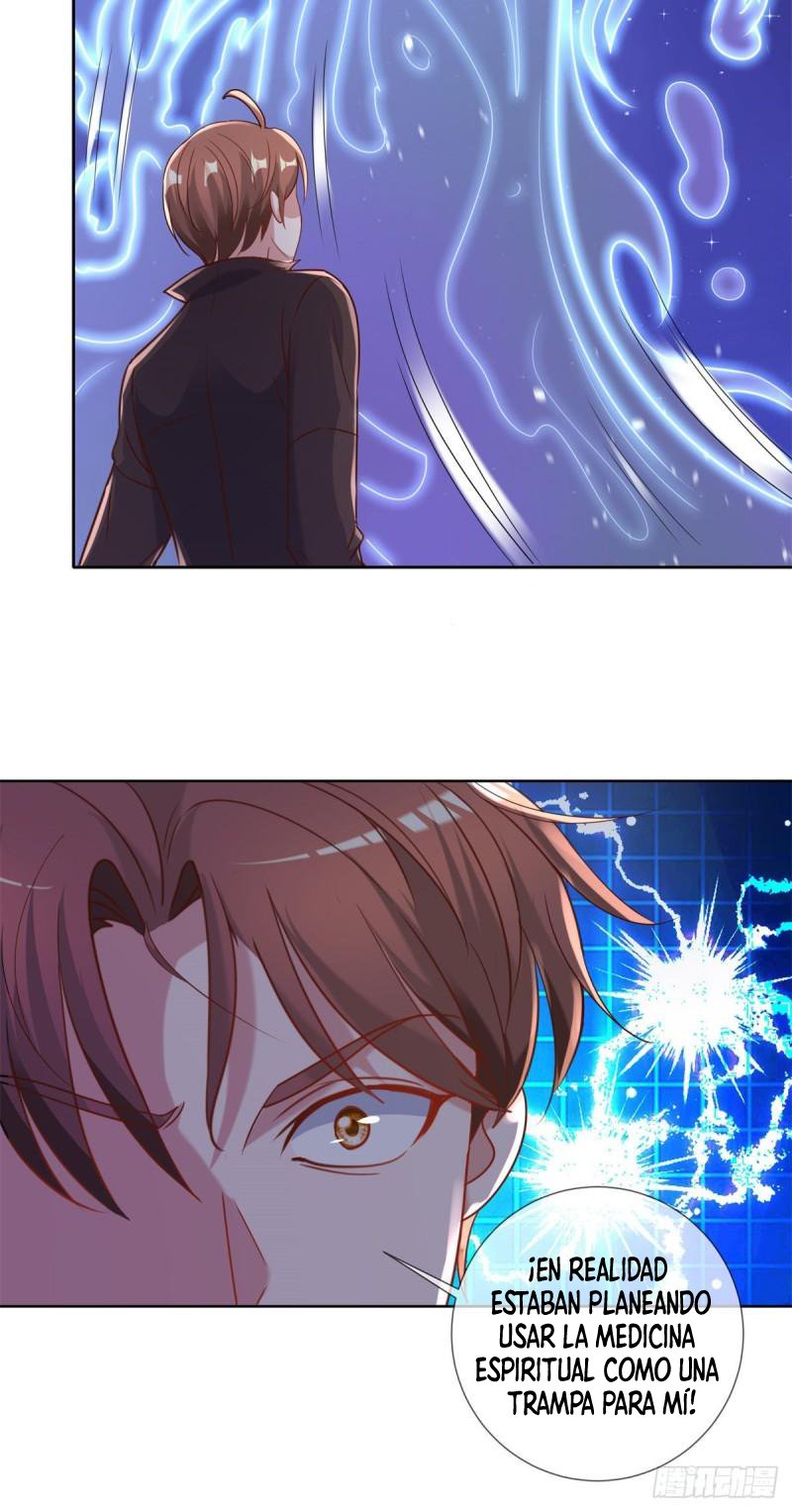 Read Renacimiento de la Tierra Inmortal Venerable ES Manga Online