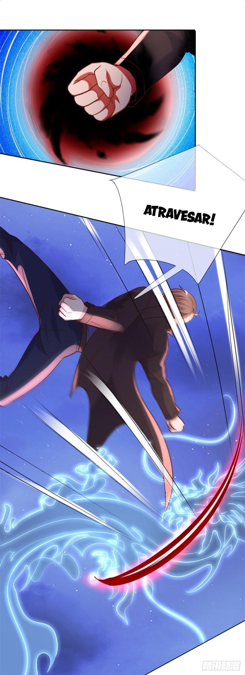 Read Renacimiento de la Tierra Inmortal Venerable ES Manga Online