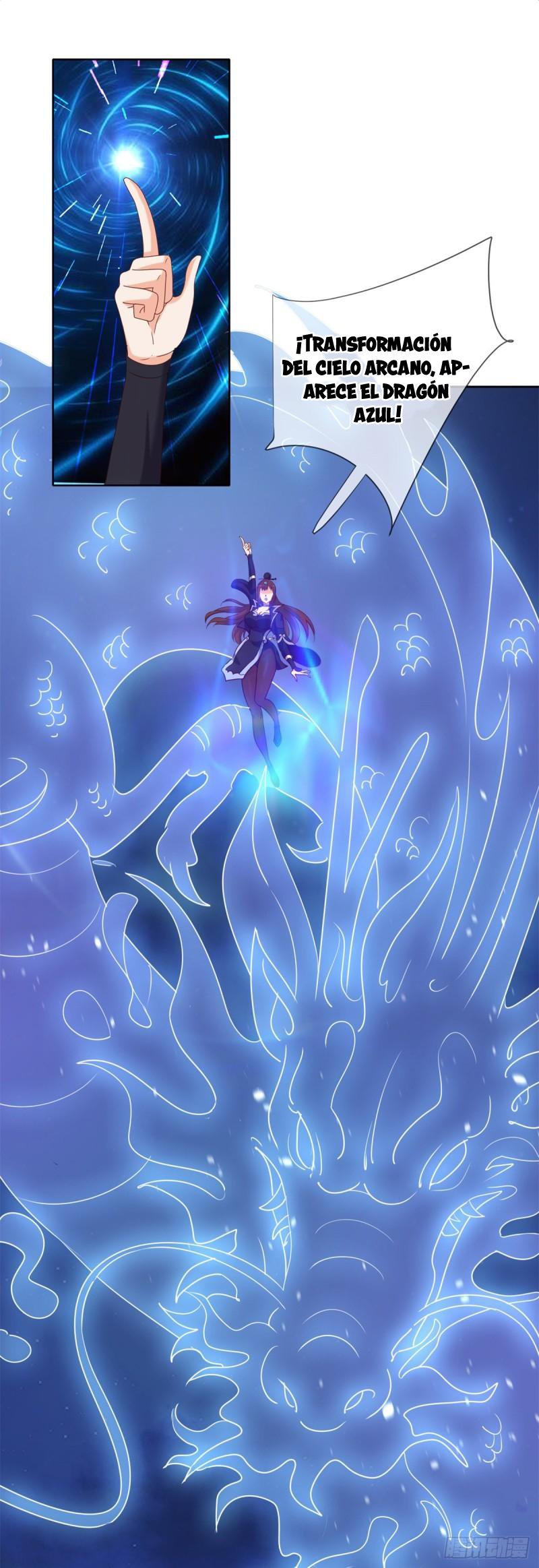 Read Renacimiento de la Tierra Inmortal Venerable ES Manga Online