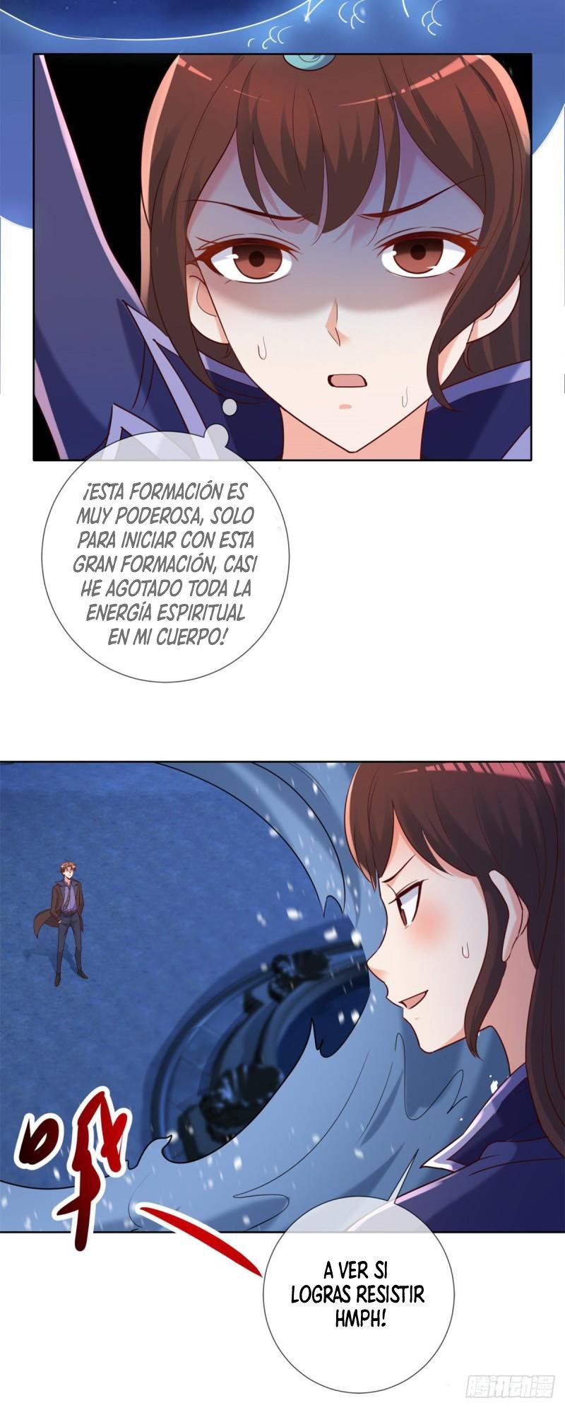 Read Renacimiento de la Tierra Inmortal Venerable ES Manga Online