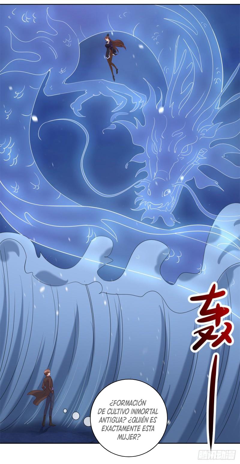 Read Renacimiento de la Tierra Inmortal Venerable ES Manga Online