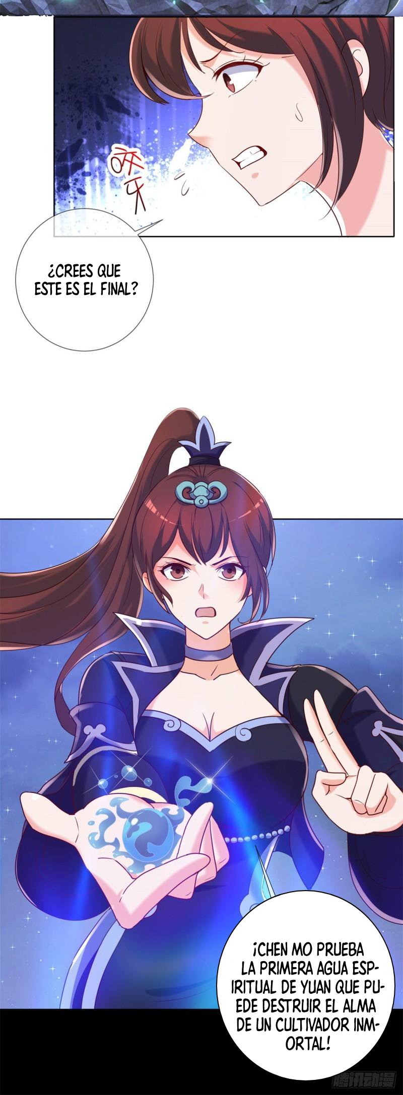 Read Renacimiento de la Tierra Inmortal Venerable ES Manga Online