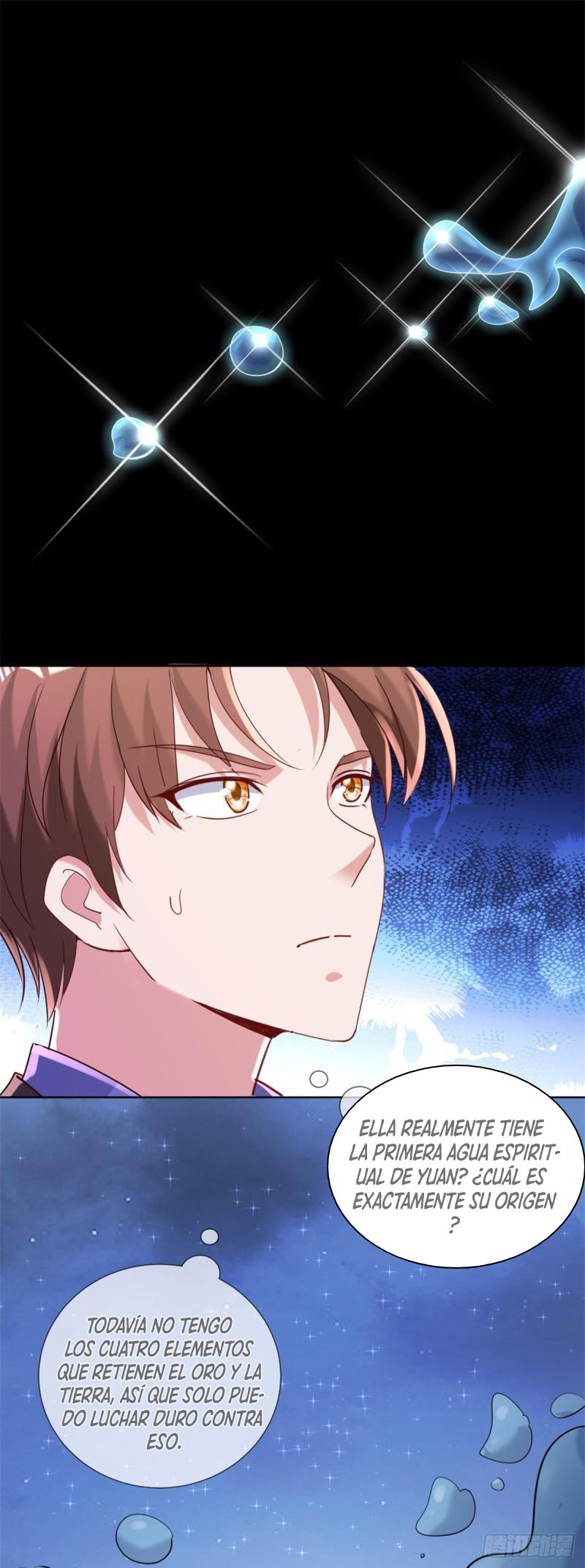 Read Renacimiento de la Tierra Inmortal Venerable ES Manga Online