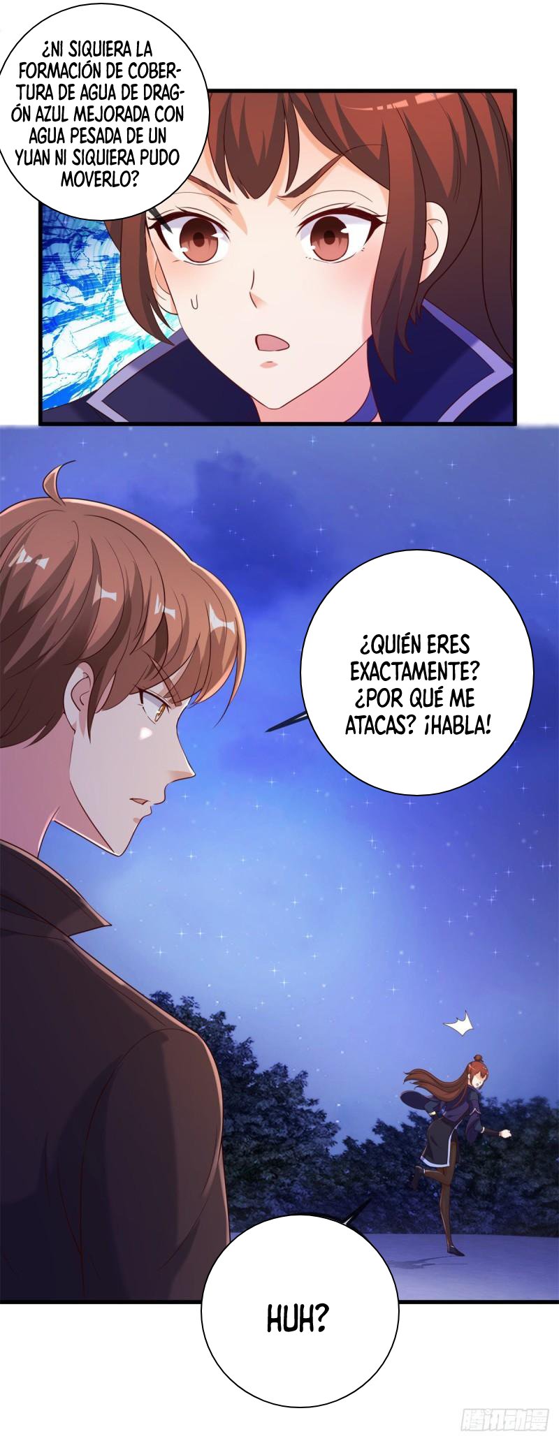 Read Renacimiento de la Tierra Inmortal Venerable ES Manga Online