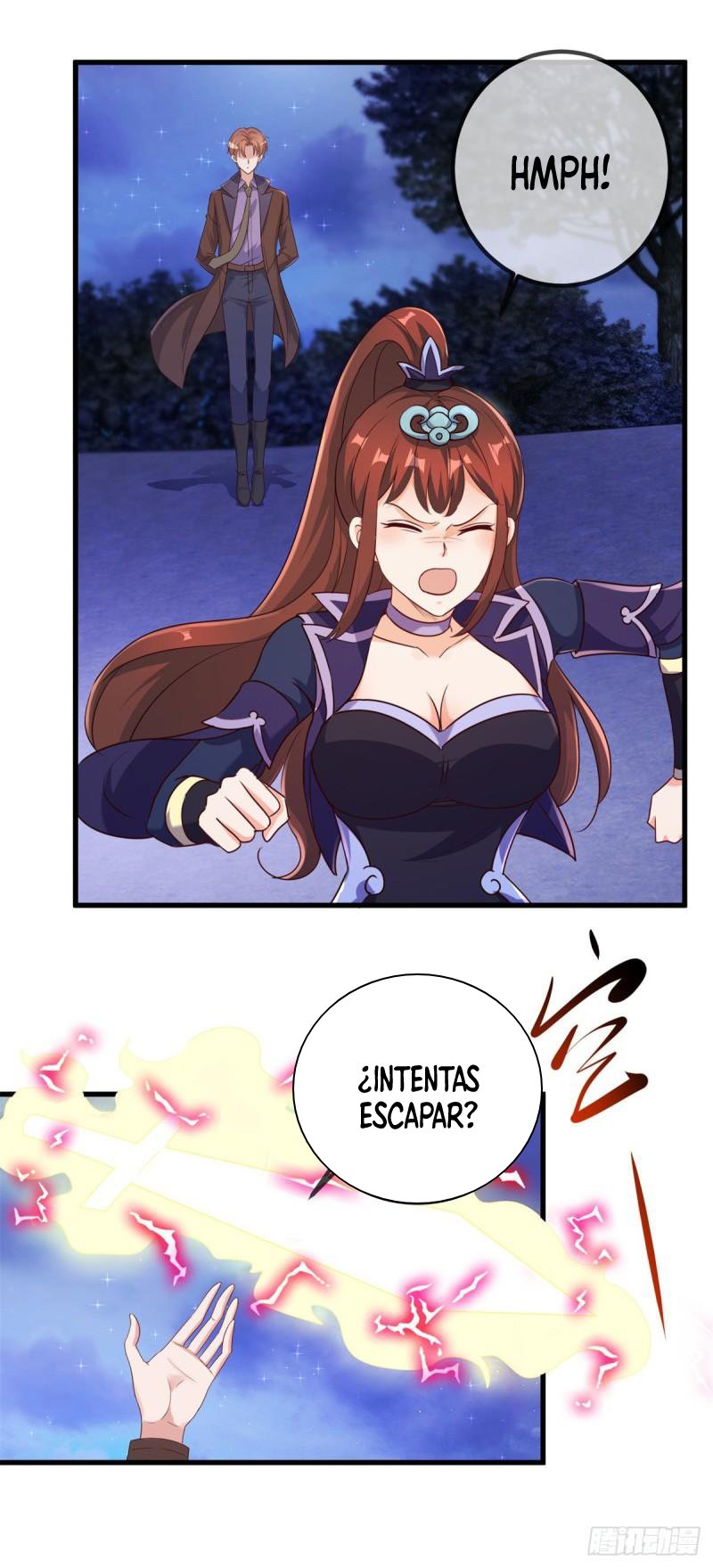 Read Renacimiento de la Tierra Inmortal Venerable ES Manga Online