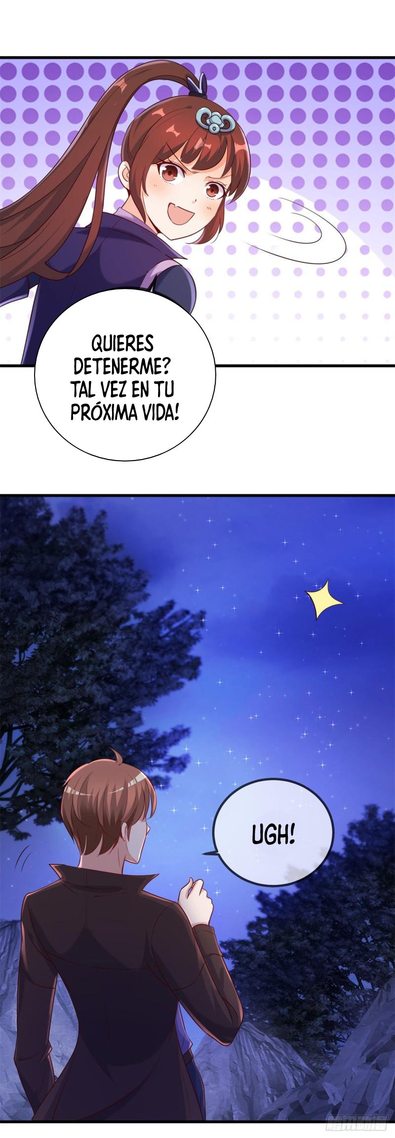 Read Renacimiento de la Tierra Inmortal Venerable ES Manga Online