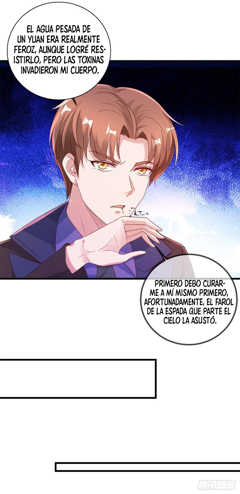 Read Renacimiento de la Tierra Inmortal Venerable ES Manga Online