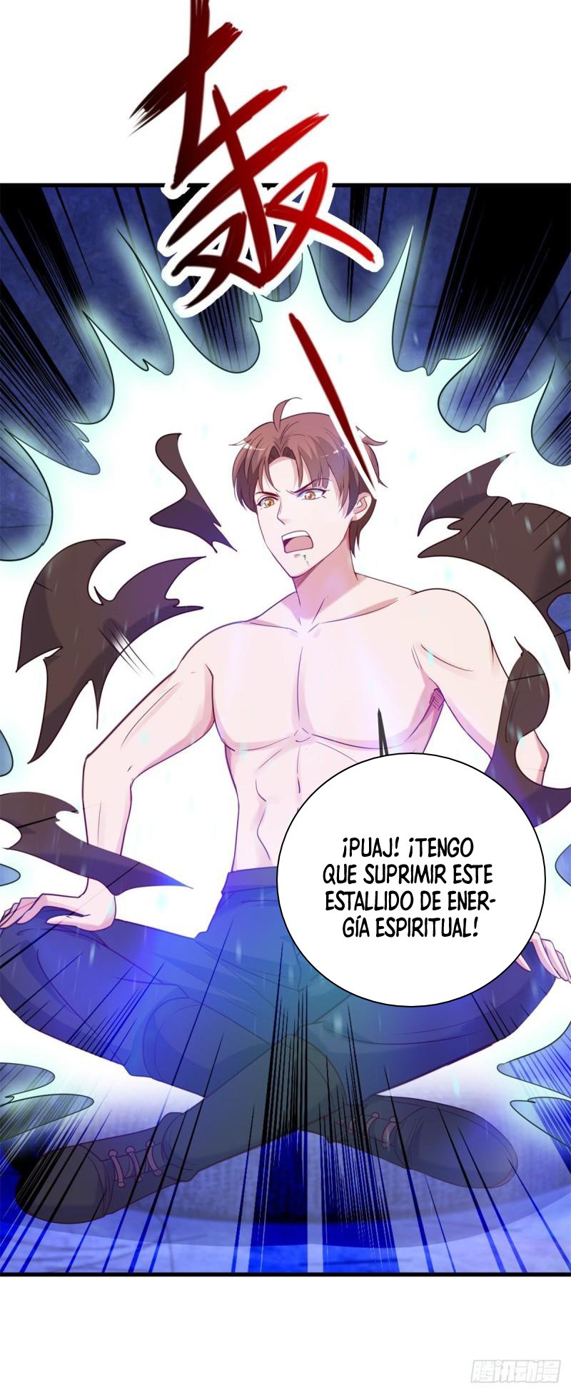 Read Renacimiento de la Tierra Inmortal Venerable ES Manga Online