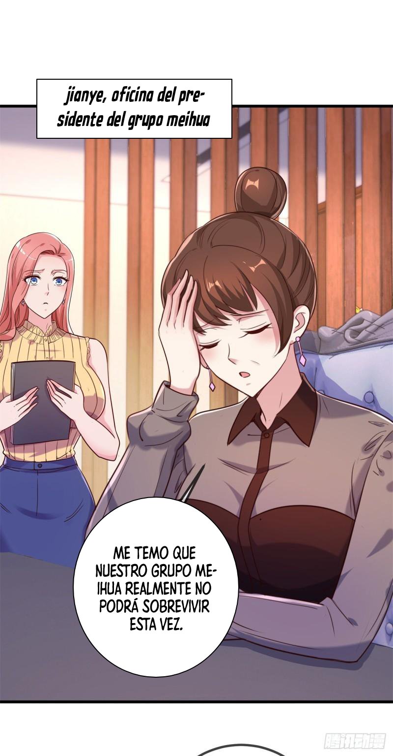 Read Renacimiento de la Tierra Inmortal Venerable ES Manga Online