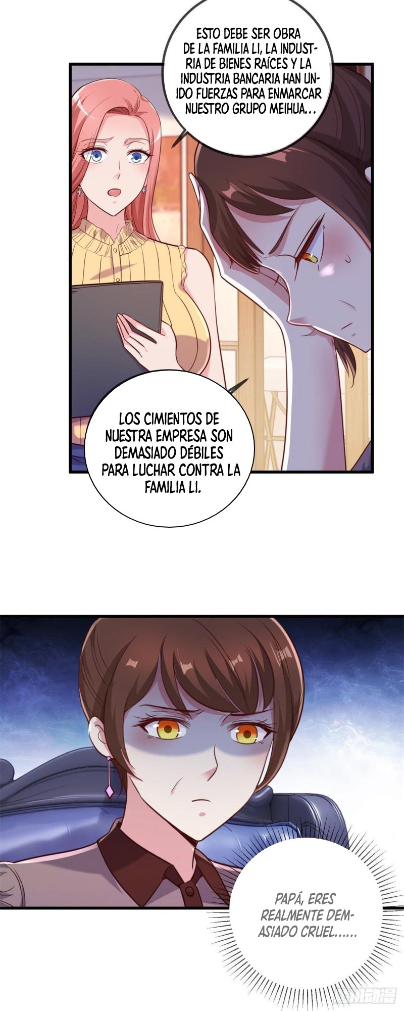 Read Renacimiento de la Tierra Inmortal Venerable ES Manga Online