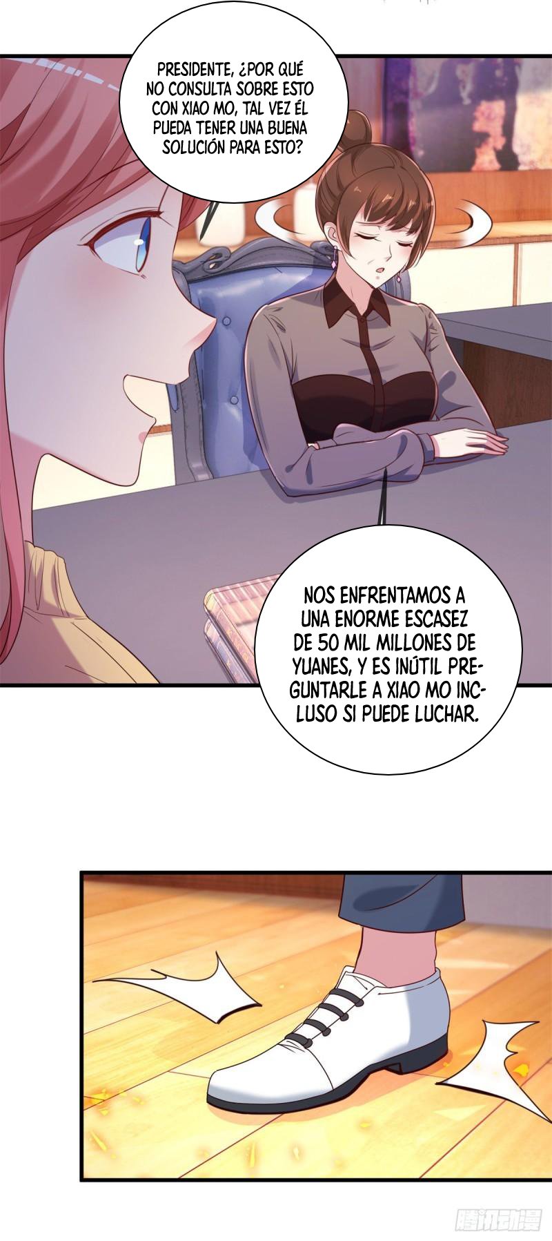 Read Renacimiento de la Tierra Inmortal Venerable ES Manga Online