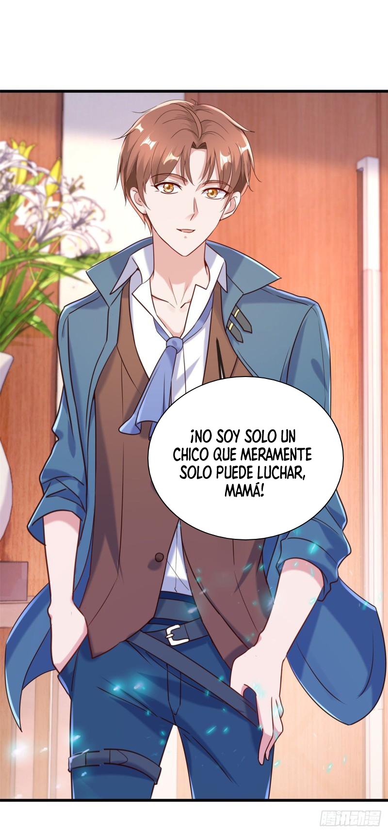 Read Renacimiento de la Tierra Inmortal Venerable ES Manga Online