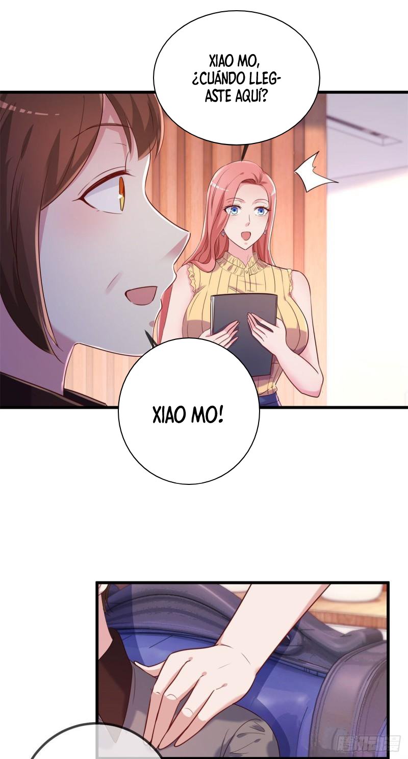 Read Renacimiento de la Tierra Inmortal Venerable ES Manga Online