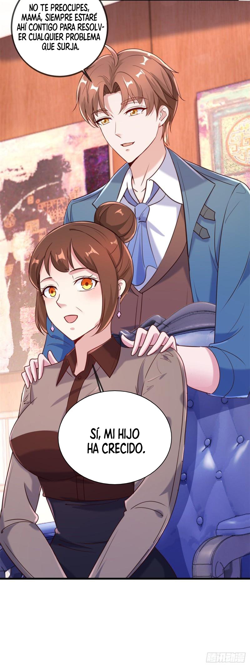 Read Renacimiento de la Tierra Inmortal Venerable ES Manga Online