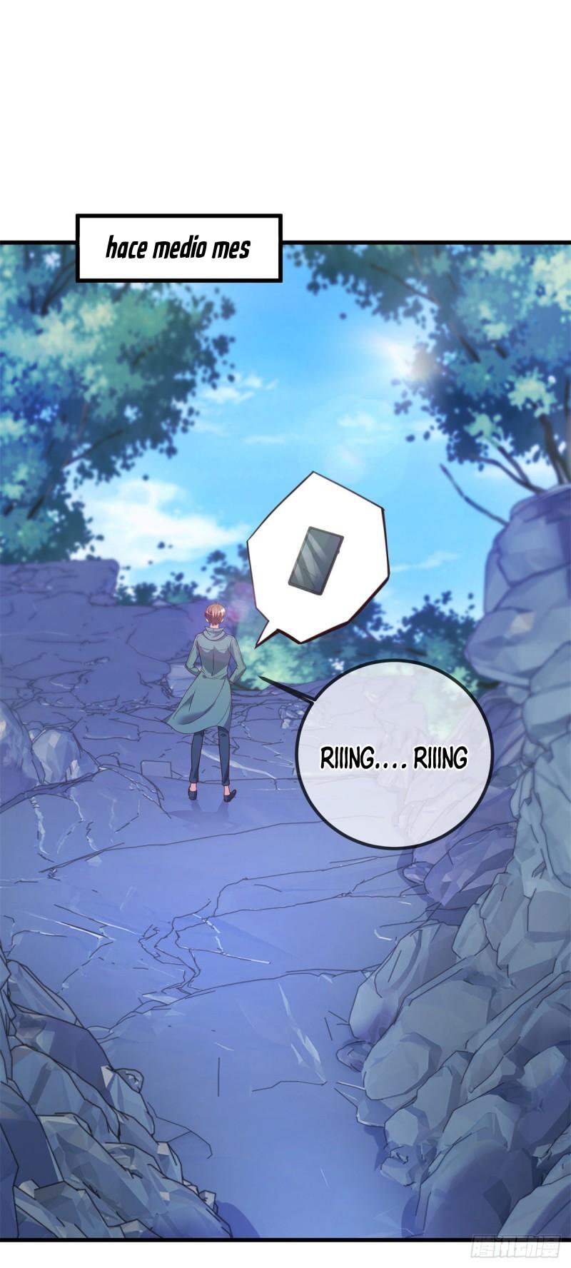 Read Renacimiento de la Tierra Inmortal Venerable ES Manga Online