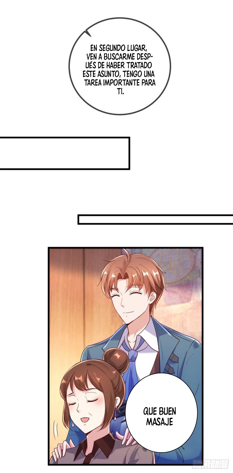 Read Renacimiento de la Tierra Inmortal Venerable ES Manga Online