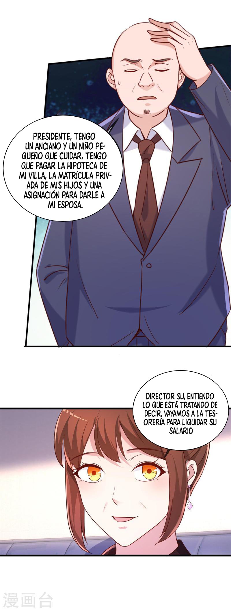 Read Renacimiento de la Tierra Inmortal Venerable ES Manga Online