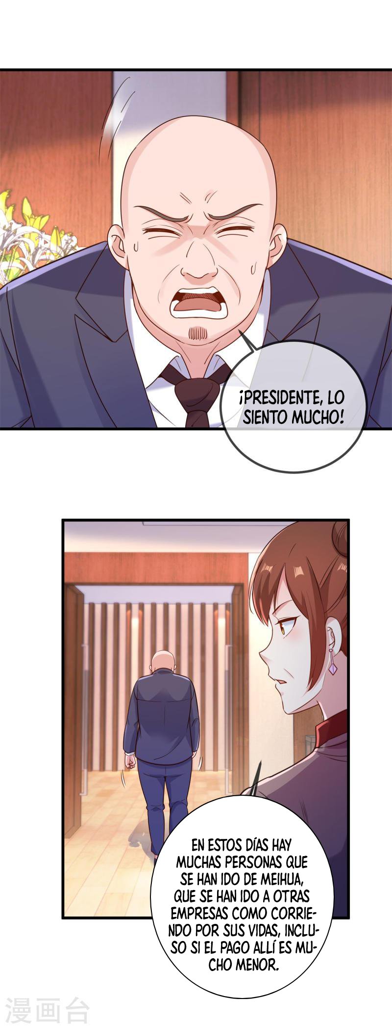 Read Renacimiento de la Tierra Inmortal Venerable ES Manga Online