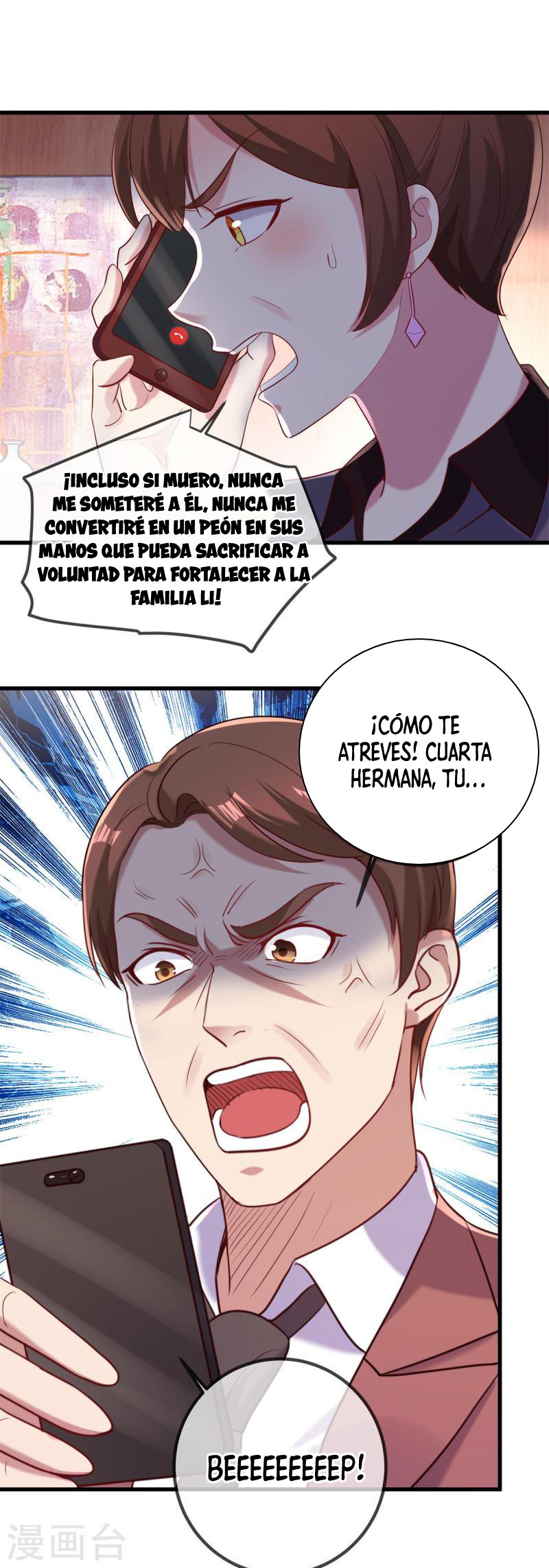 Read Renacimiento de la Tierra Inmortal Venerable ES Manga Online