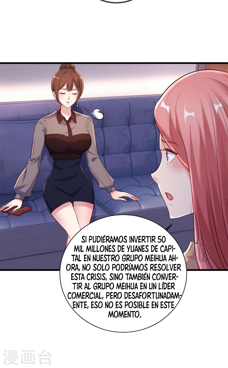 Read Renacimiento de la Tierra Inmortal Venerable ES Manga Online