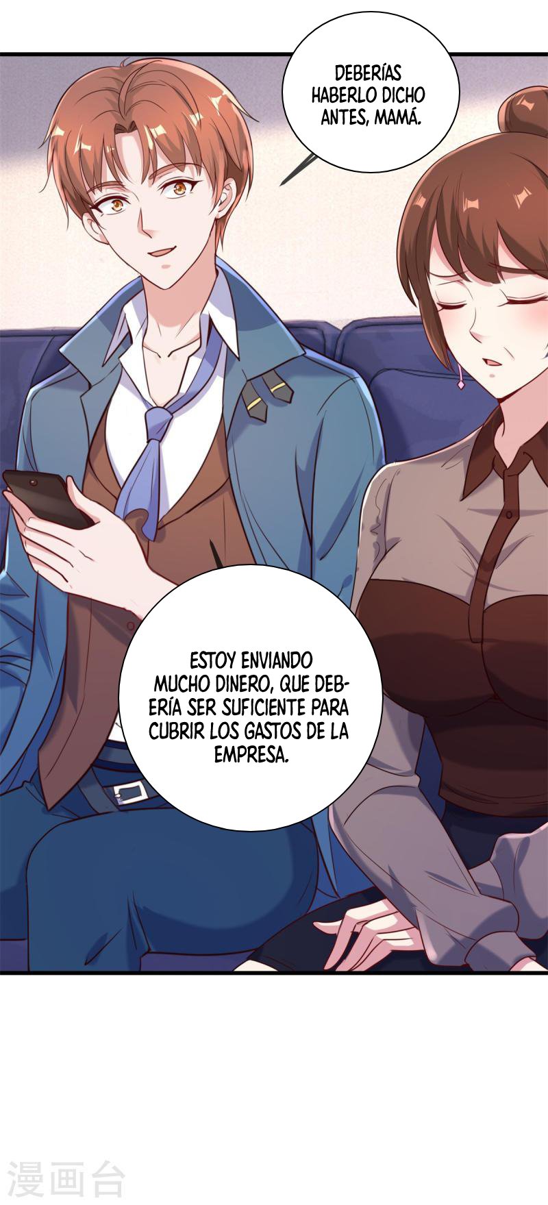 Read Renacimiento de la Tierra Inmortal Venerable ES Manga Online