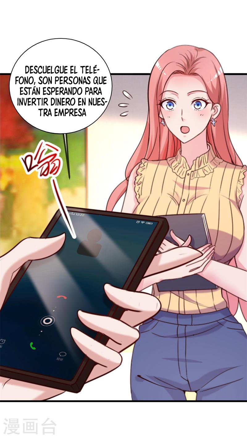 Read Renacimiento de la Tierra Inmortal Venerable ES Manga Online