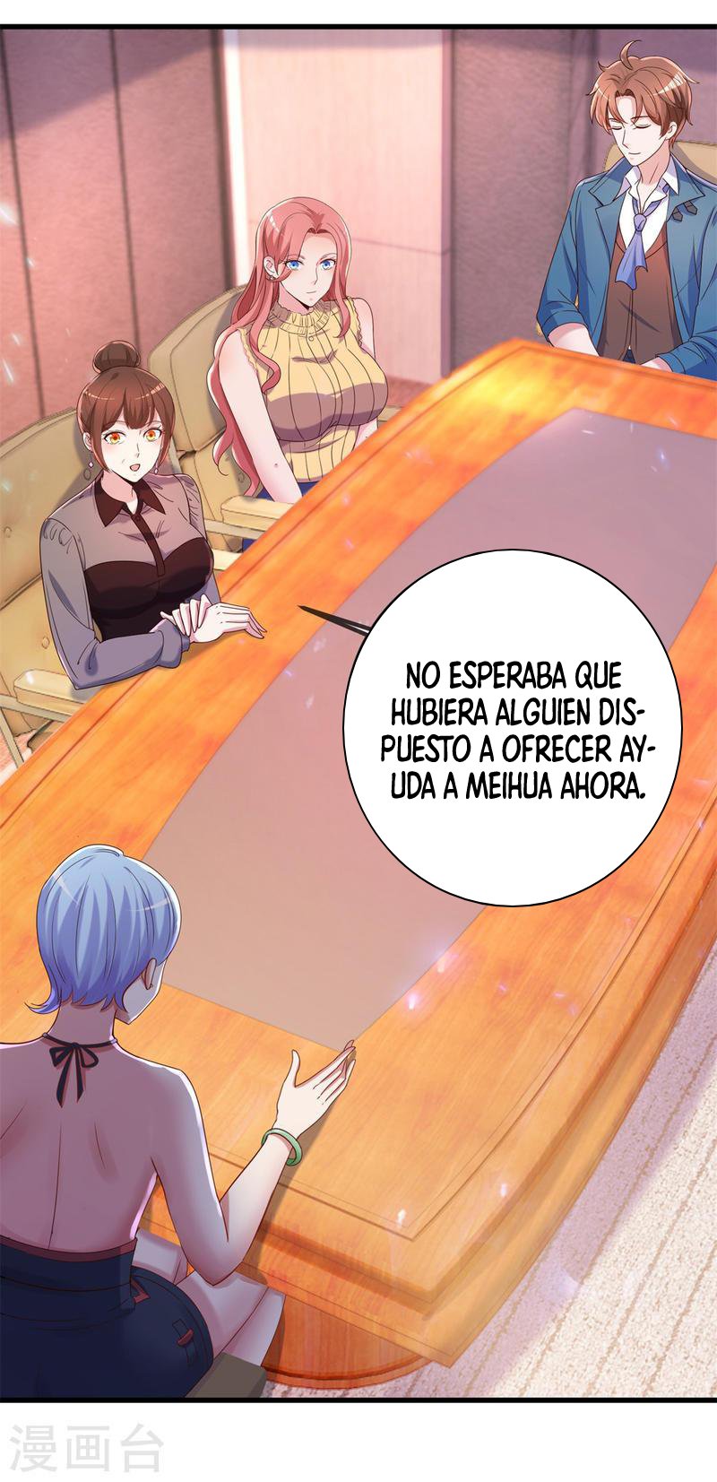Read Renacimiento de la Tierra Inmortal Venerable ES Manga Online