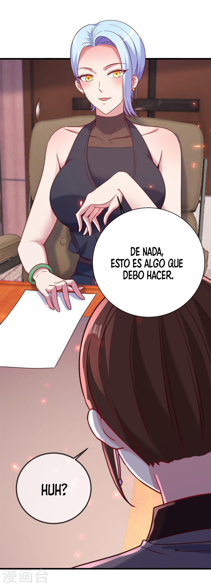 Read Renacimiento de la Tierra Inmortal Venerable ES Manga Online