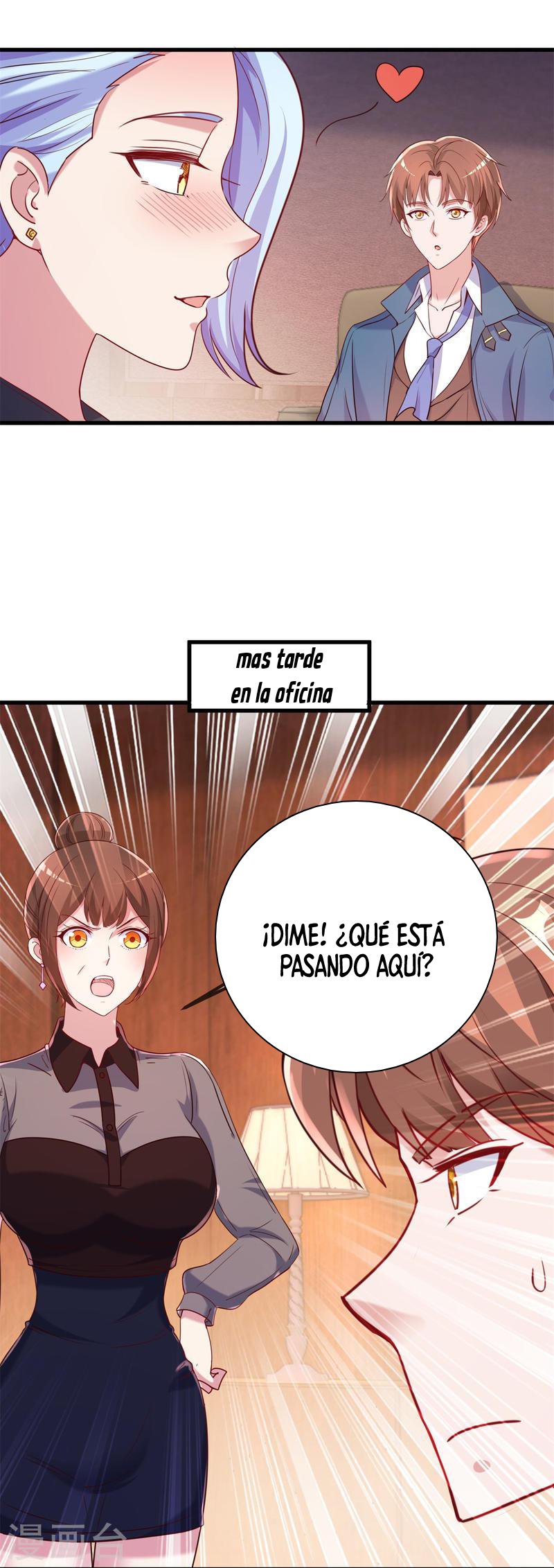 Read Renacimiento de la Tierra Inmortal Venerable ES Manga Online