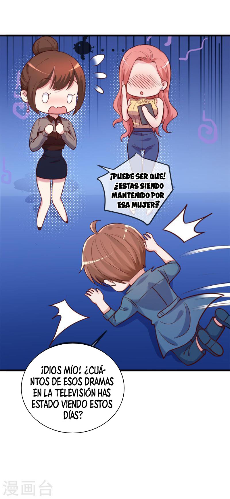 Read Renacimiento de la Tierra Inmortal Venerable ES Manga Online