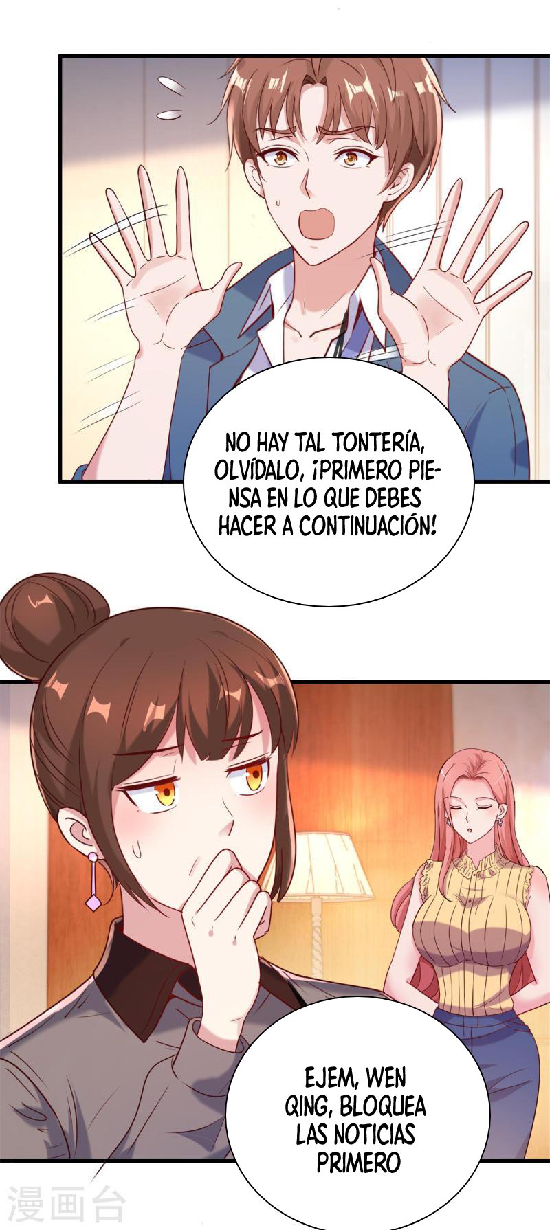 Read Renacimiento de la Tierra Inmortal Venerable ES Manga Online