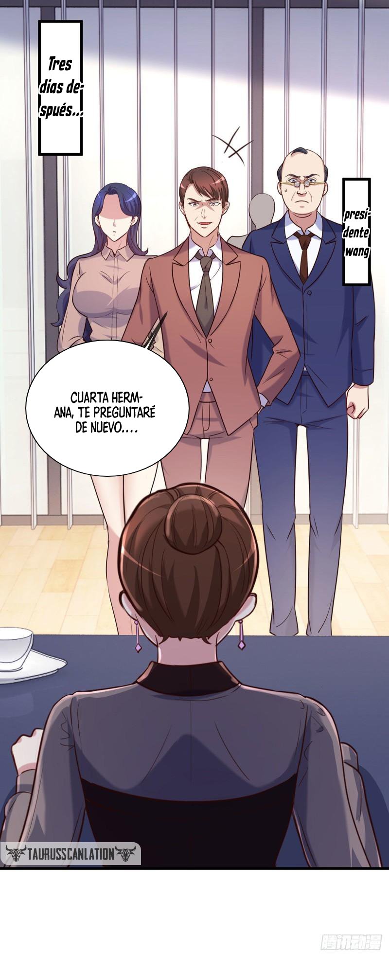 Read Renacimiento de la Tierra Inmortal Venerable ES Manga Online