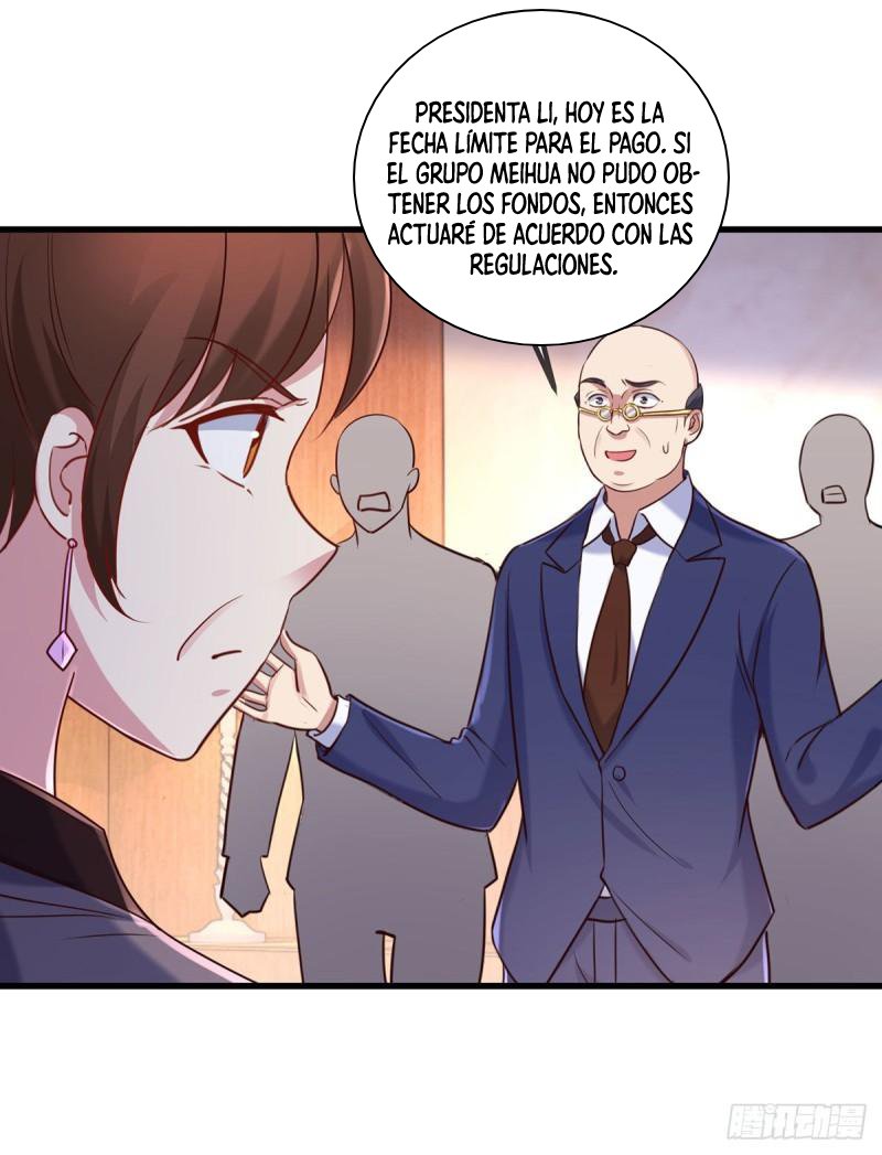 Read Renacimiento de la Tierra Inmortal Venerable ES Manga Online