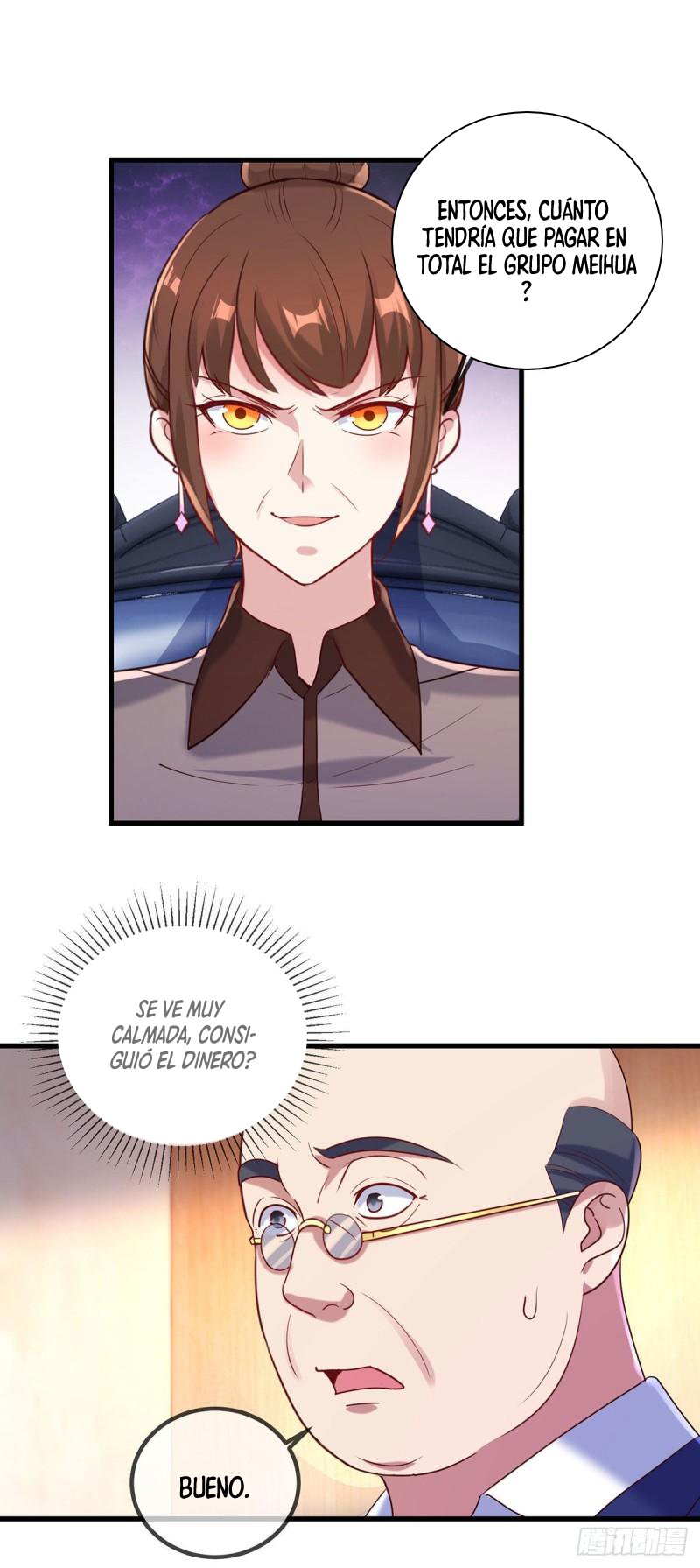 Read Renacimiento de la Tierra Inmortal Venerable ES Manga Online