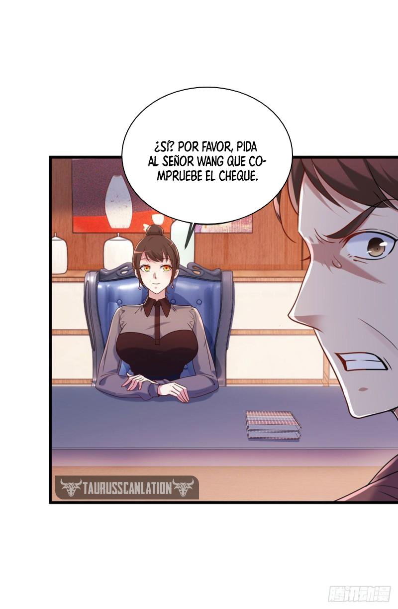 Read Renacimiento de la Tierra Inmortal Venerable ES Manga Online