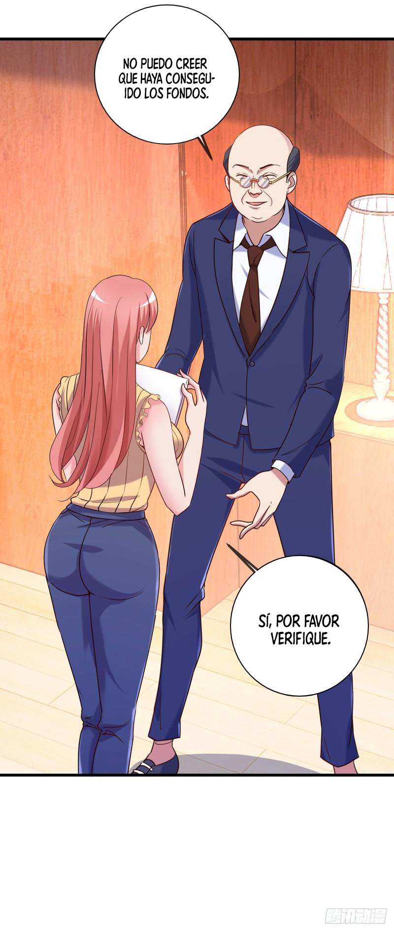 Read Renacimiento de la Tierra Inmortal Venerable ES Manga Online