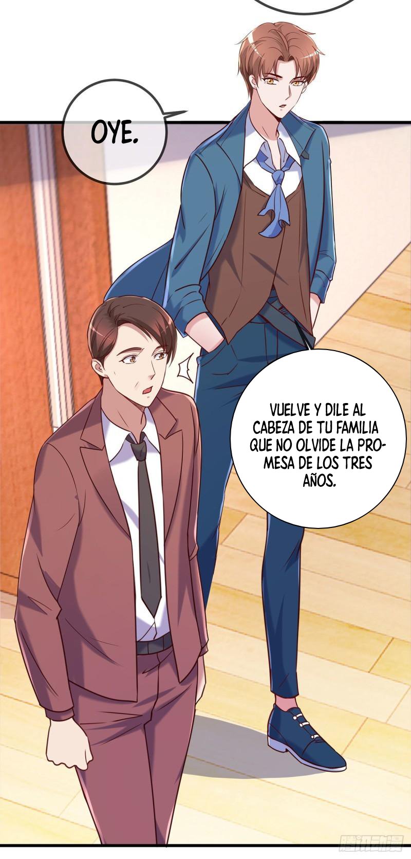 Read Renacimiento de la Tierra Inmortal Venerable ES Manga Online