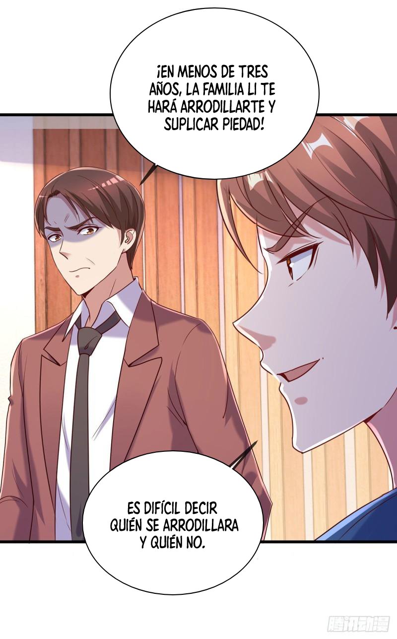 Read Renacimiento de la Tierra Inmortal Venerable ES Manga Online