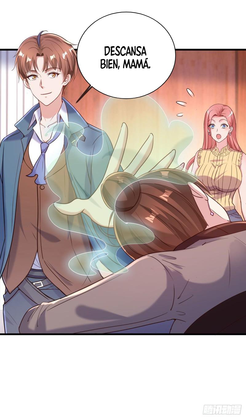 Read Renacimiento de la Tierra Inmortal Venerable ES Manga Online