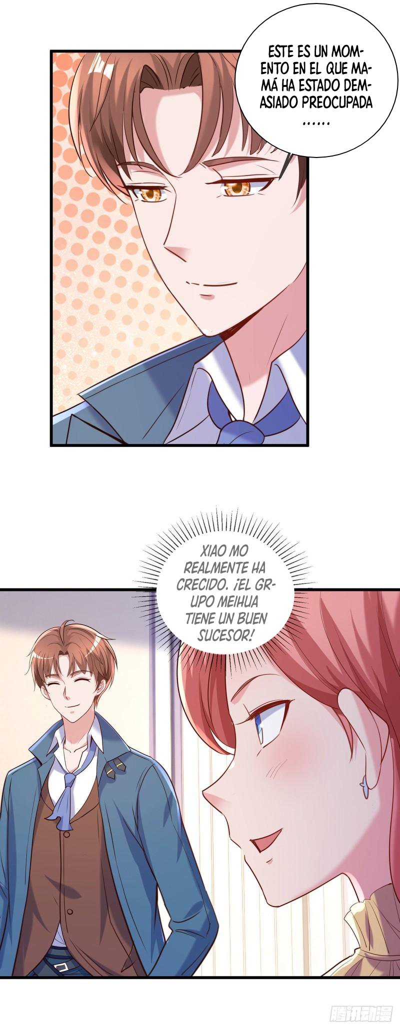 Read Renacimiento de la Tierra Inmortal Venerable ES Manga Online