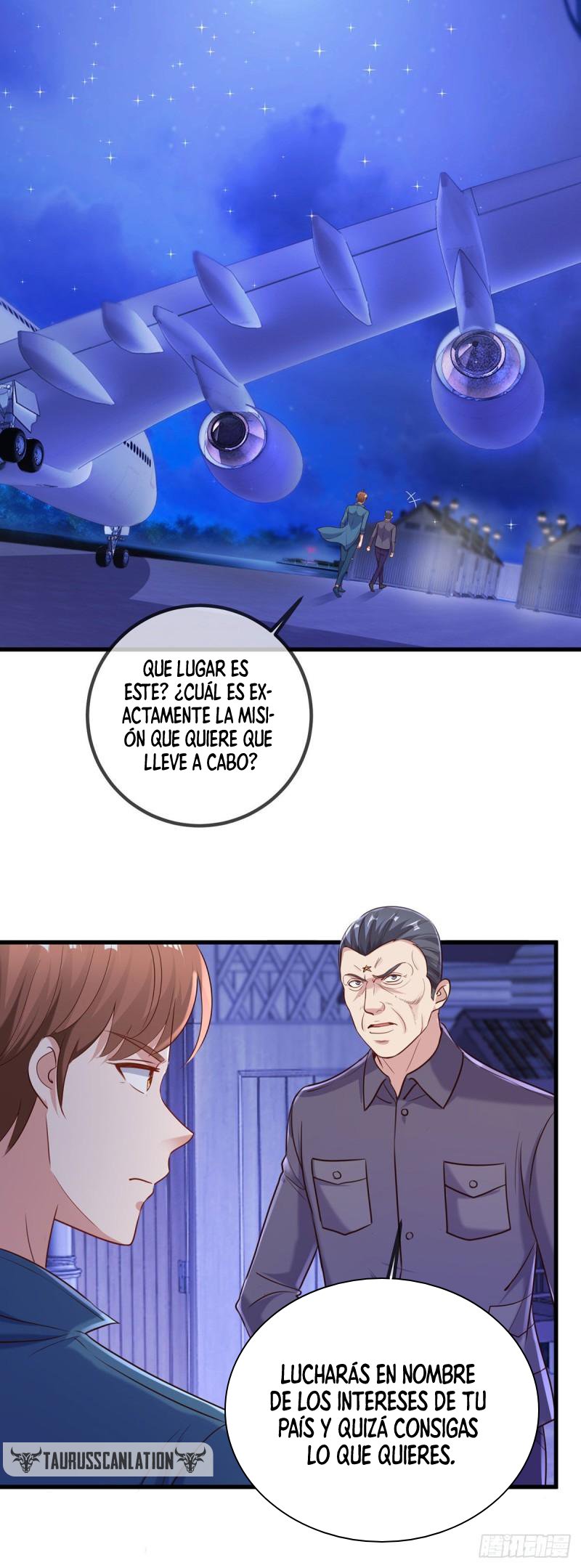 Read Renacimiento de la Tierra Inmortal Venerable ES Manga Online