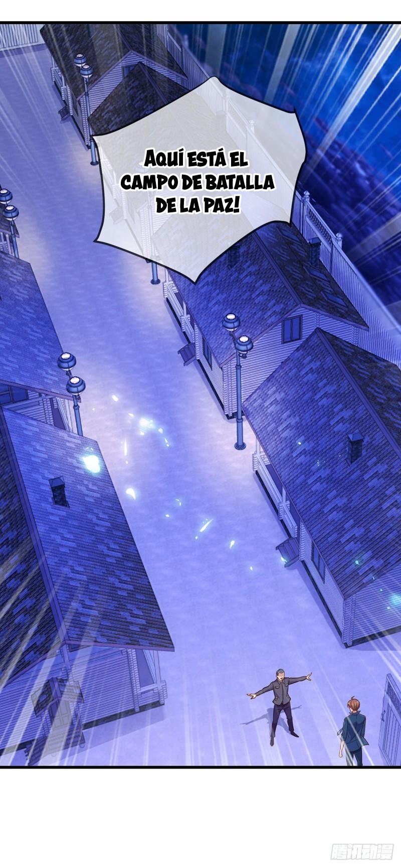 Read Renacimiento de la Tierra Inmortal Venerable ES Manga Online