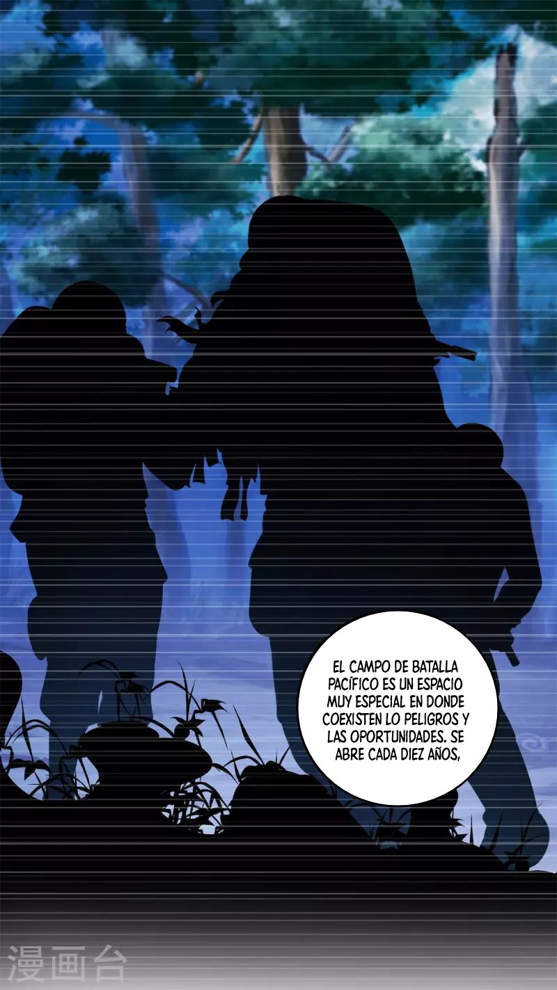 Read Renacimiento de la Tierra Inmortal Venerable ES Manga Online