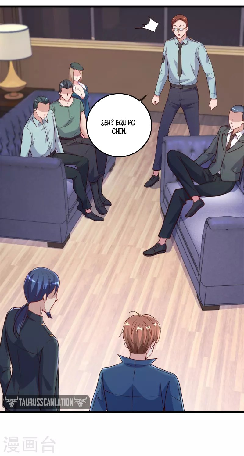 Read Renacimiento de la Tierra Inmortal Venerable ES Manga Online