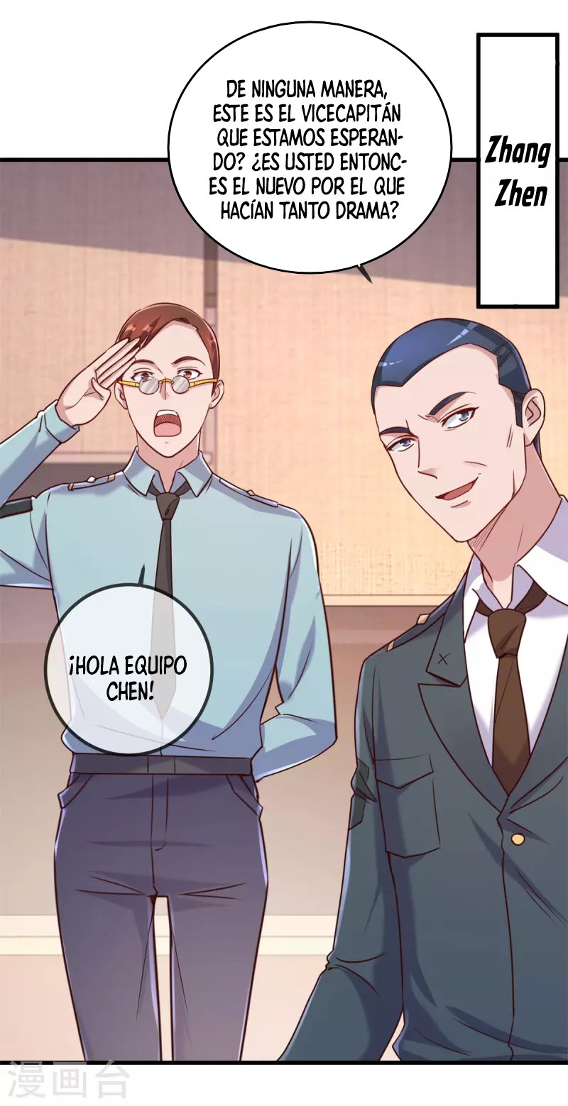 Read Renacimiento de la Tierra Inmortal Venerable ES Manga Online