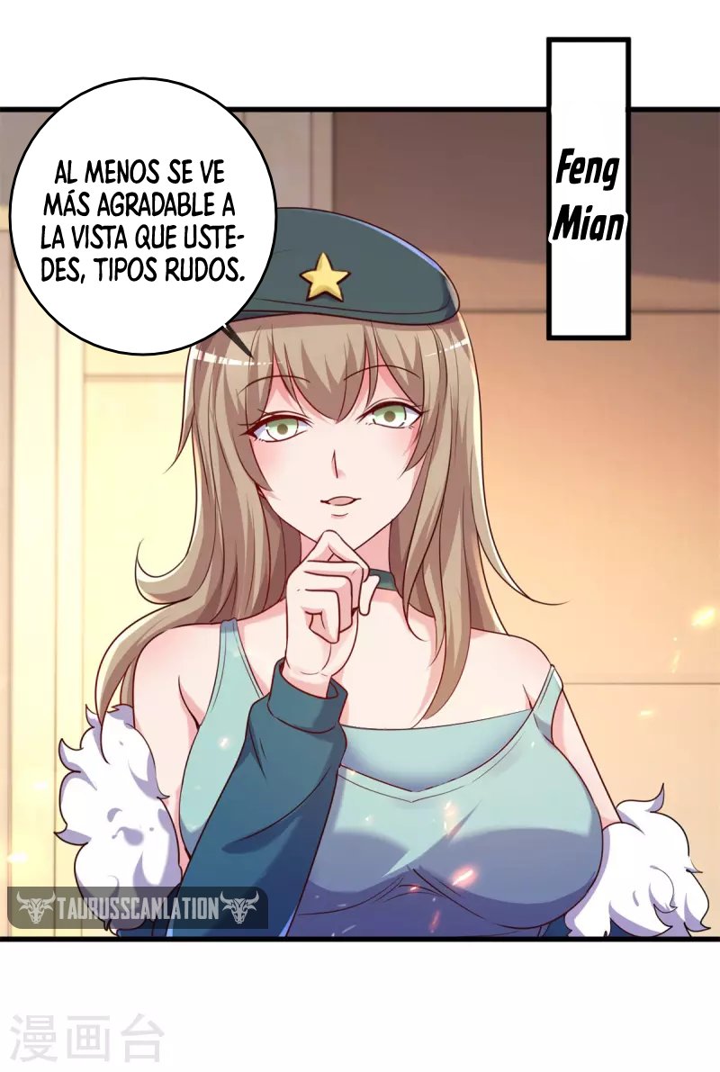 Read Renacimiento de la Tierra Inmortal Venerable ES Manga Online