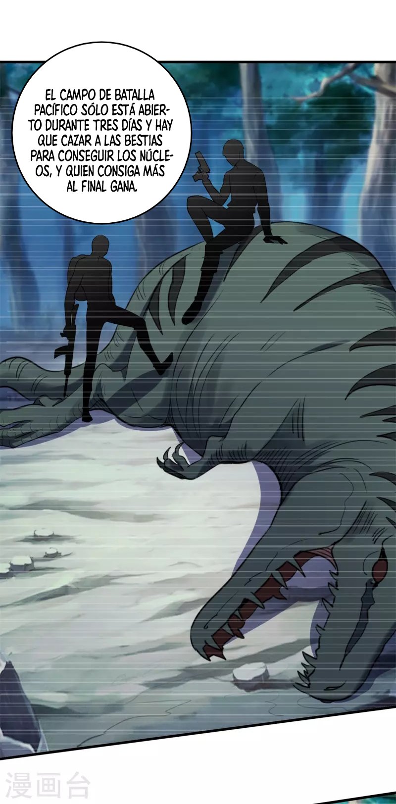 Read Renacimiento de la Tierra Inmortal Venerable ES Manga Online