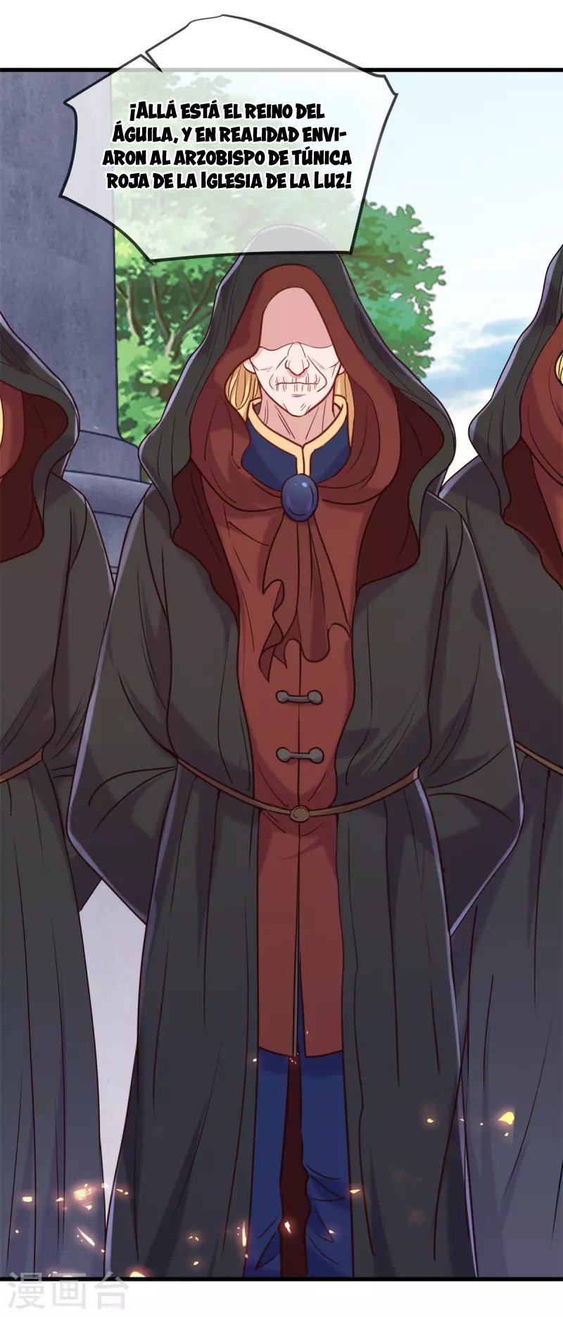 Read Renacimiento de la Tierra Inmortal Venerable ES Manga Online